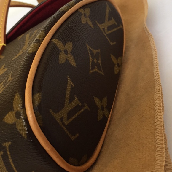 ❌SOLD❌ Authentic Louis Vuitton Sonatine Bag - Picture 4 of 7